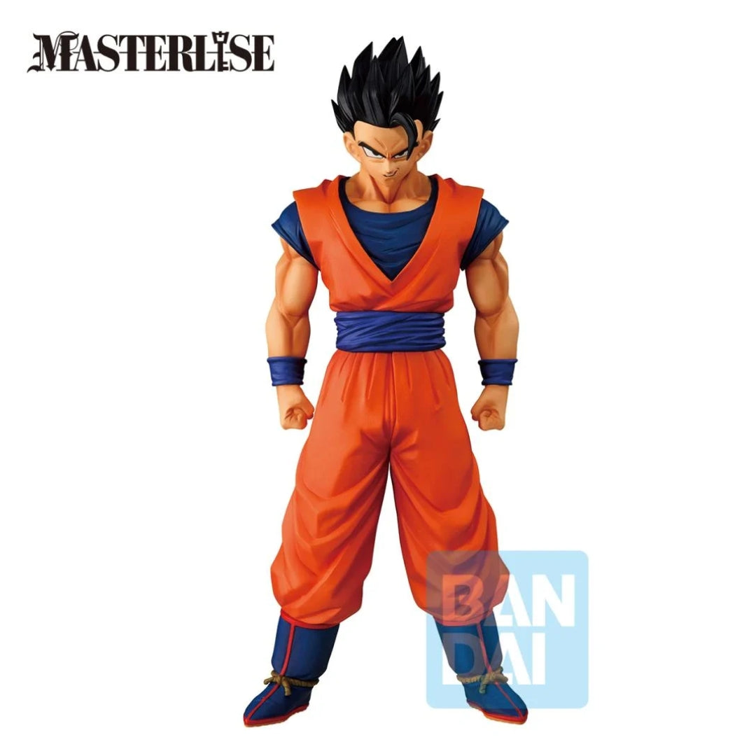 Dragon Ball Z Ultimate Gohan Battle Of Gods Masterlise Statue By Bandai