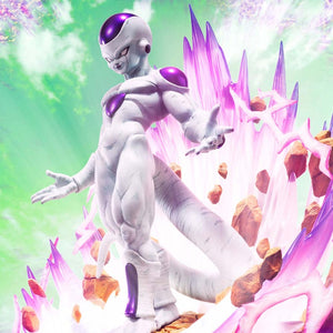 Dragon Ball Z Frieza "4th Form" Bonus Version Statue by Prime 1 Studios -Prime 1 Studio - India - www.superherotoystore.com