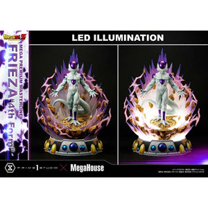 Dragon Ball Z Frieza "4th Form" Bonus Version Statue by Prime 1 Studios -Prime 1 Studio - India - www.superherotoystore.com