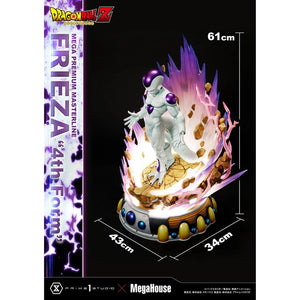 Dragon Ball Z Frieza "4th Form" Bonus Version Statue by Prime 1 Studios -Prime 1 Studio - India - www.superherotoystore.com