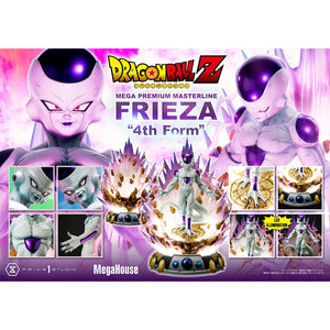 Dragon Ball Z Frieza "4th Form" Bonus Version Statue by Prime 1 Studios -Prime 1 Studio - India - www.superherotoystore.com