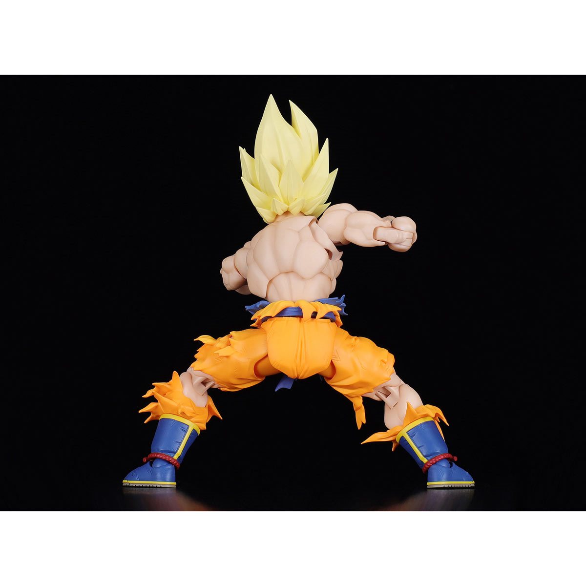 Dragon Ball Z Super Saiyan Goku Legendary Super Saiyan S.H.Figuarts Figure by Bandai -Tamashii Nations - India - www.superherotoystore.com