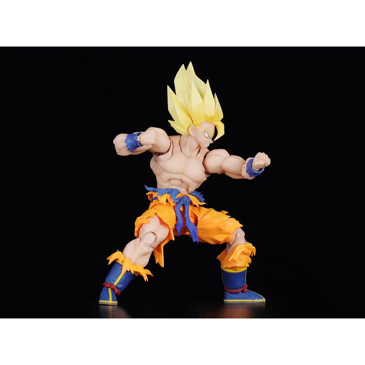 Dragon Ball Z Super Saiyan Goku Legendary Super Saiyan S.H.Figuarts Figure by Bandai -Tamashii Nations - India - www.superherotoystore.com