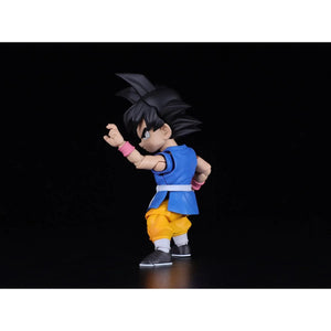 Dragon Ball GT Son Goku GT Action Figure by SH Figuarts -Bandai - India - www.superherotoystore.com