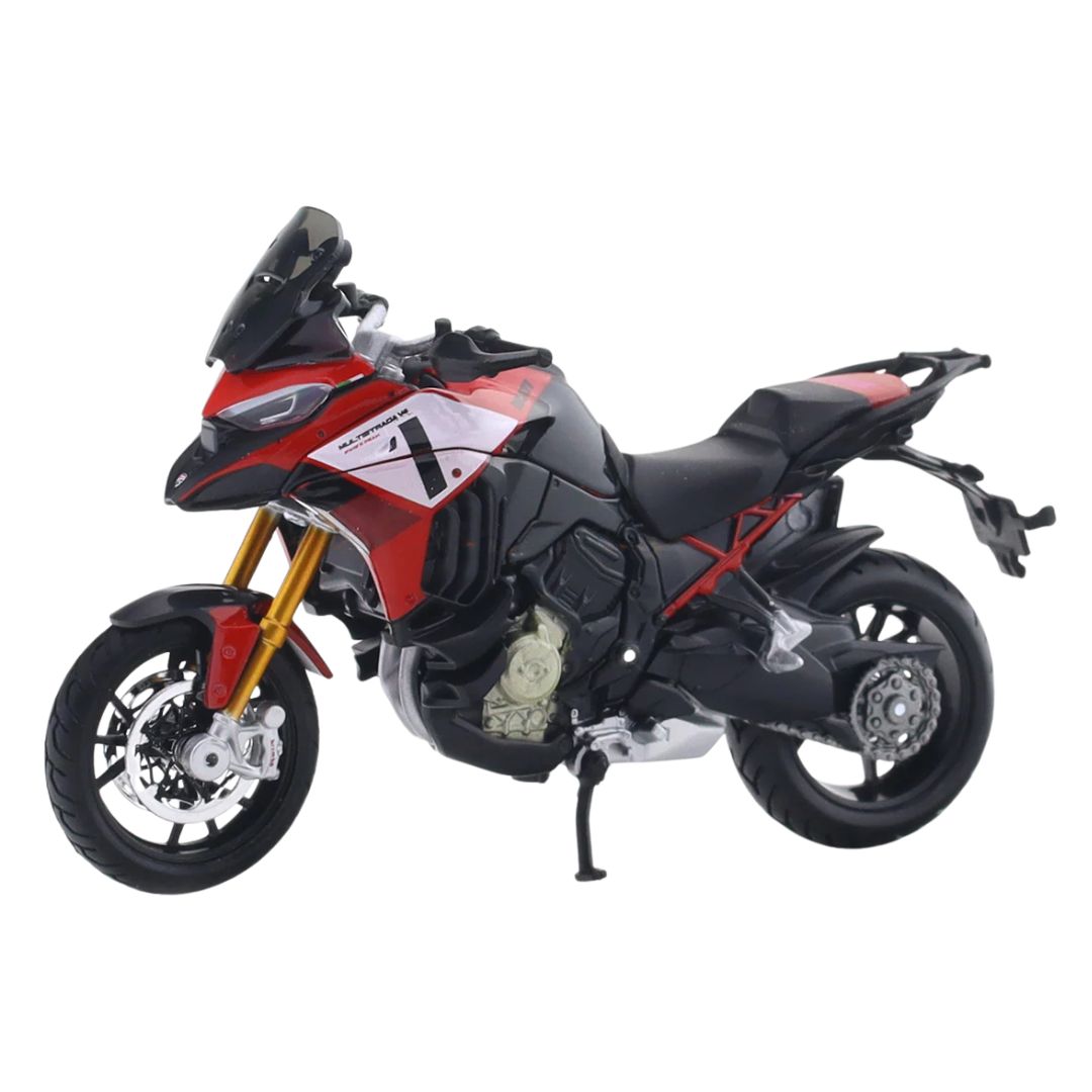 Ducati Multistrada V4 1:12 Scale Model Bike by Maisto