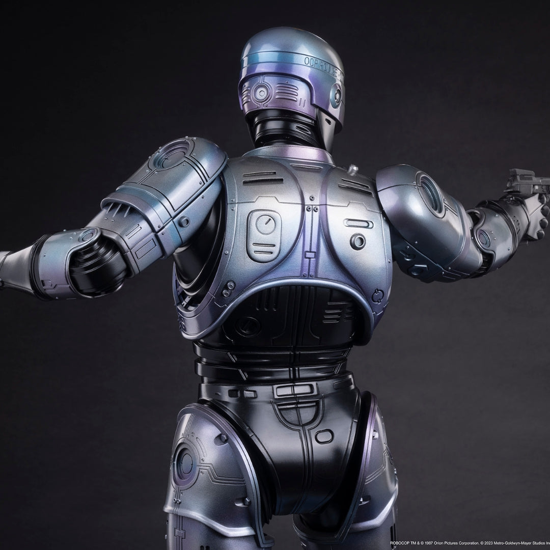 RoboCop 1:3 Scale Statue by PCS -PCS Studios - India - www.superherotoystore.com