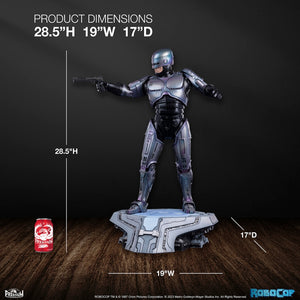 RoboCop 1:3 Scale Statue by PCS -PCS Studios - India - www.superherotoystore.com