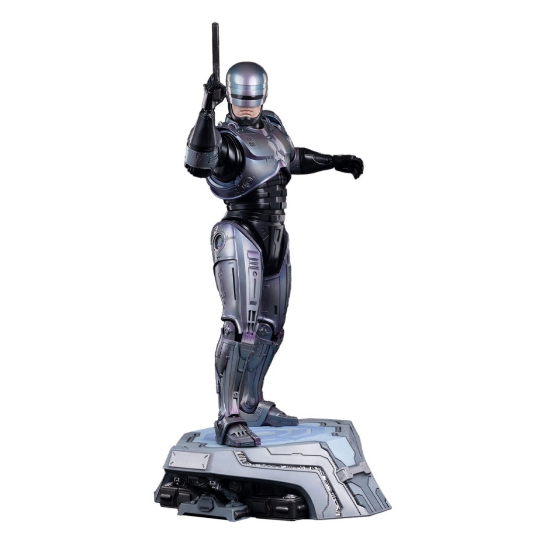 Robocop: Robocop 1:10 Scale Statue - Iron Studios 
