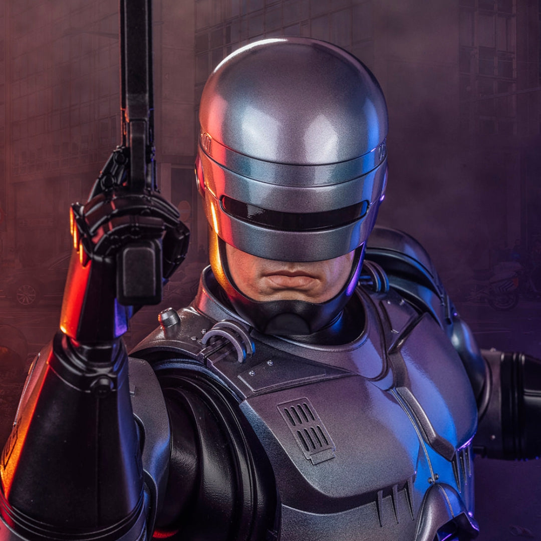 RoboCop (Deluxe Version) 1:3 Scale Statue by PCS -PCS Studios - India - www.superherotoystore.com