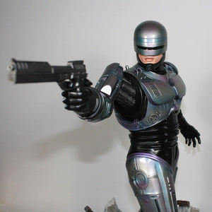 RoboCop Statue by Hollywood Collectibles Group -Hollywood Collectibles Group - India - www.superherotoystore.com