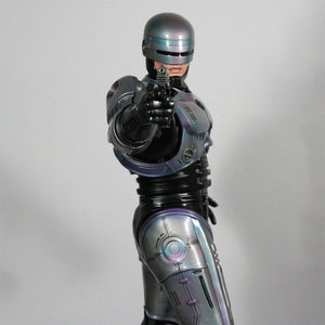 RoboCop Statue by Hollywood Collectibles Group -Hollywood Collectibles Group - India - www.superherotoystore.com