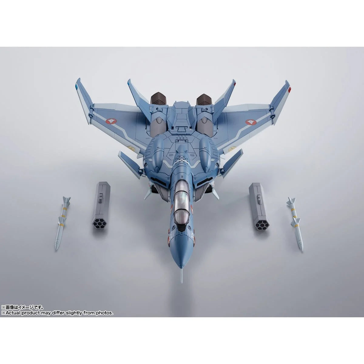 Macross Zero VF-0D Phoenix Shin Kudo Use Hi-Metal R Action Figure by SH Figuarts -SH Figuarts - India - www.superherotoystore.com