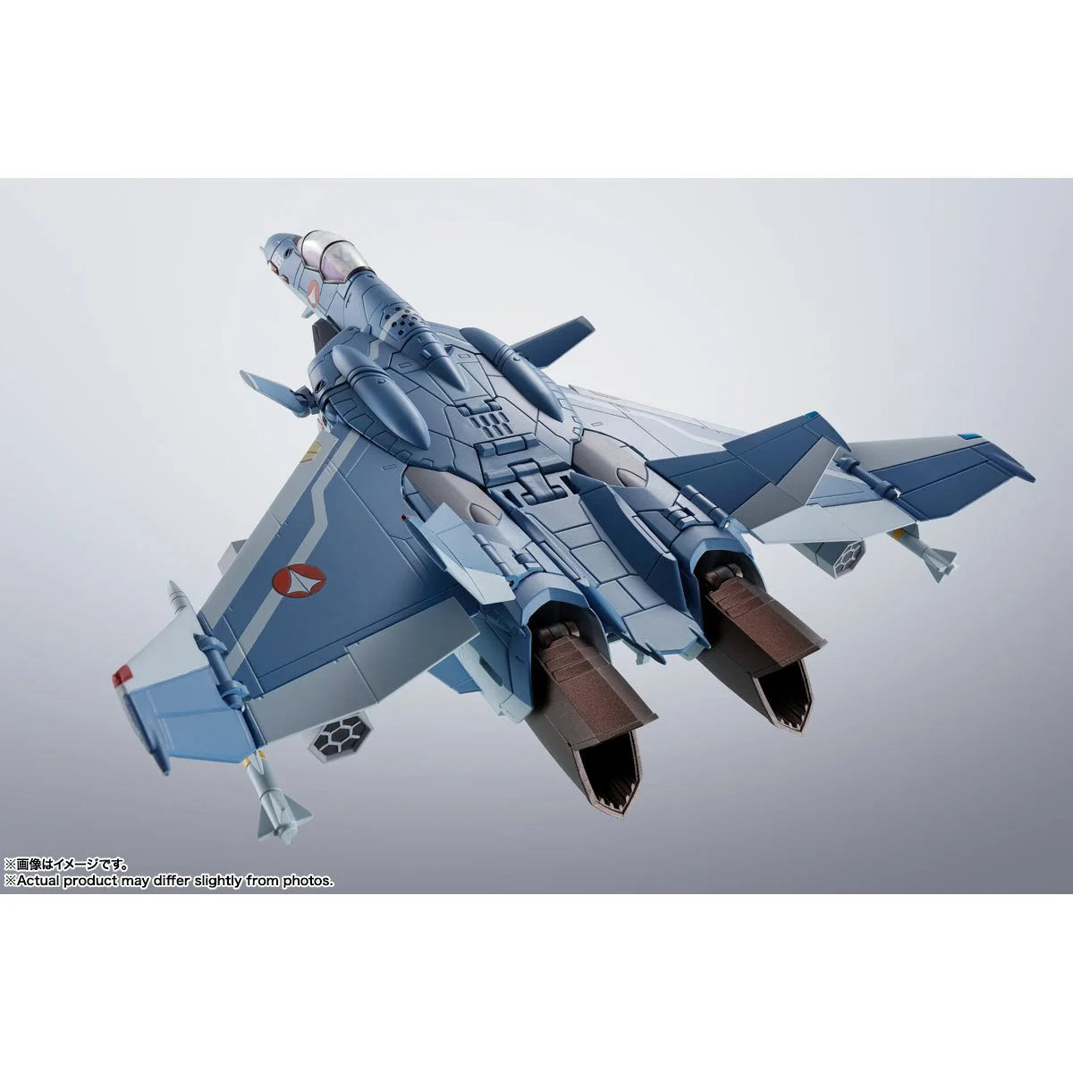 Macross Zero VF-0D Phoenix Shin Kudo Use Hi-Metal R Action Figure by SH Figuarts -SH Figuarts - India - www.superherotoystore.com