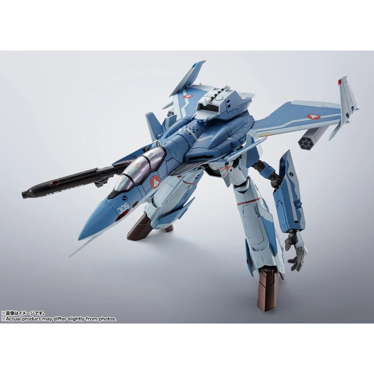 Macross Zero VF-0D Phoenix Shin Kudo Use Hi-Metal R Action Figure by SH Figuarts -SH Figuarts - India - www.superherotoystore.com