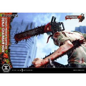 CHAINSAW MAN Denji DX Bonus Version Statue by Prime 1 Studio -Prime 1 Studio - India - www.superherotoystore.com