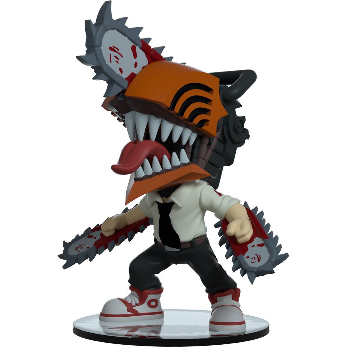 Chainsaw Man Collection Chainsaw Man Vinyl Figure #0 by Youtooz -Youtooz - India - www.superherotoystore.com