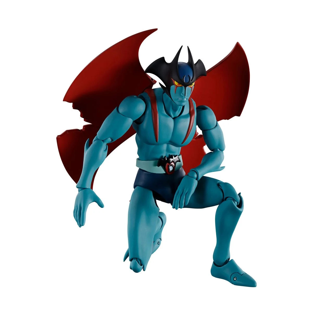 Devilman D.C. 50th Anniversary Version S.H.Figuarts Action Figure by SH Figuarts -SH Figuarts - India - www.superherotoystore.com