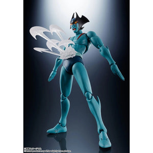 Devilman D.C. 50th Anniversary Version S.H.Figuarts Action Figure by SH Figuarts -SH Figuarts - India - www.superherotoystore.com