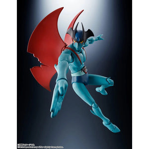 Devilman D.C. 50th Anniversary Version S.H.Figuarts Action Figure by SH Figuarts -SH Figuarts - India - www.superherotoystore.com