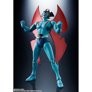 Devilman D.C. 50th Anniversary Version S.H.Figuarts Action Figure by SH Figuarts -SH Figuarts - India - www.superherotoystore.com