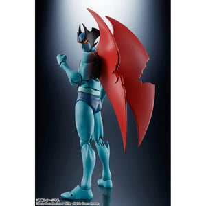 Devilman D.C. 50th Anniversary Version S.H.Figuarts Action Figure by SH Figuarts -SH Figuarts - India - www.superherotoystore.com