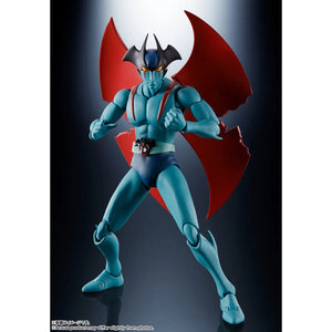 Devilman D.C. 50th Anniversary Version S.H.Figuarts Action Figure by SH Figuarts -SH Figuarts - India - www.superherotoystore.com