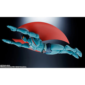 Devilman D.C. 50th Anniversary Version S.H.Figuarts Action Figure by SH Figuarts -SH Figuarts - India - www.superherotoystore.com