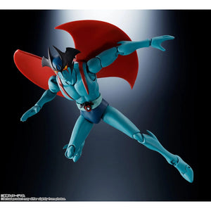 Devilman D.C. 50th Anniversary Version S.H.Figuarts Action Figure by SH Figuarts -SH Figuarts - India - www.superherotoystore.com