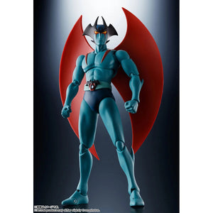 Devilman D.C. 50th Anniversary Version S.H.Figuarts Action Figure by SH Figuarts -SH Figuarts - India - www.superherotoystore.com