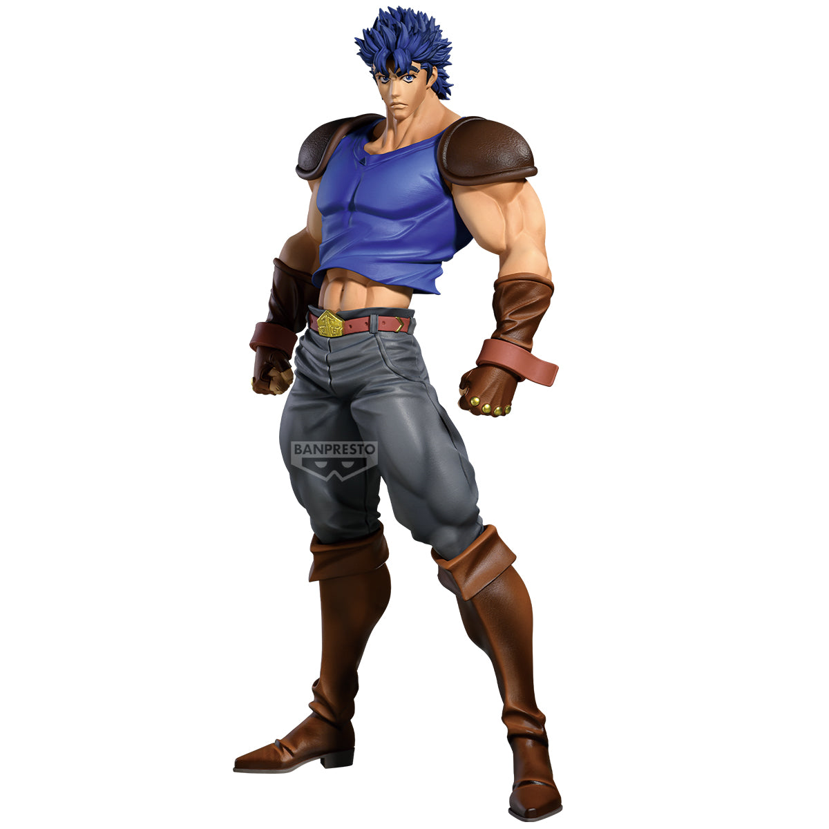 Jojo'S Bizarre Adventure Phantom Blood Mometria Jonathan Joestar Statue By Banpresto -Banpresto - India - www.superherotoystore.com