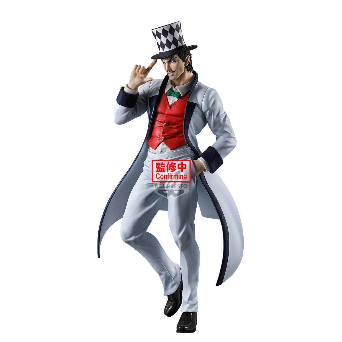 Jojo'S Bizarre Adventure Phantom Blood Mometria Will A. Zeppeli Statue By Banpresto -Banpresto - India - www.superherotoystore.com