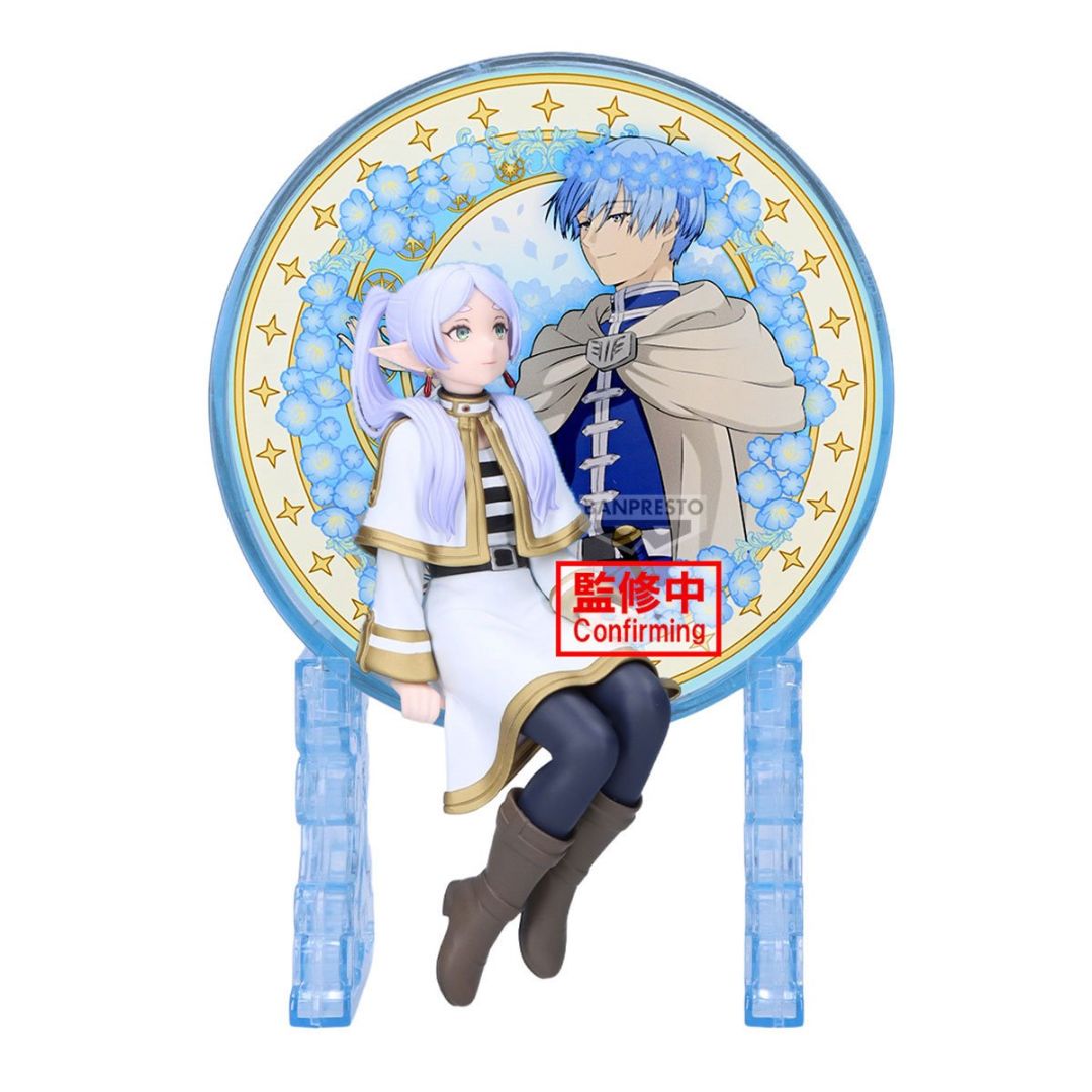 Frieren: Beyond Journey'S End Glasscape - Frieren Ii Figure By Banpresto By Banpresto -Banpresto - India - www.superherotoystore.com