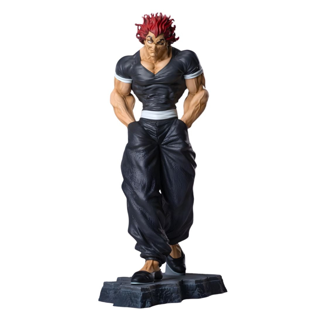 Luminasta "Baki-Dou" -Yujiro Hanma- By Sega Goods