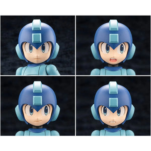 Mega Man 11 Mega Man 1:12 Scale Model Kit by Kotobukiya -Kotobukiya - India - www.superherotoystore.com