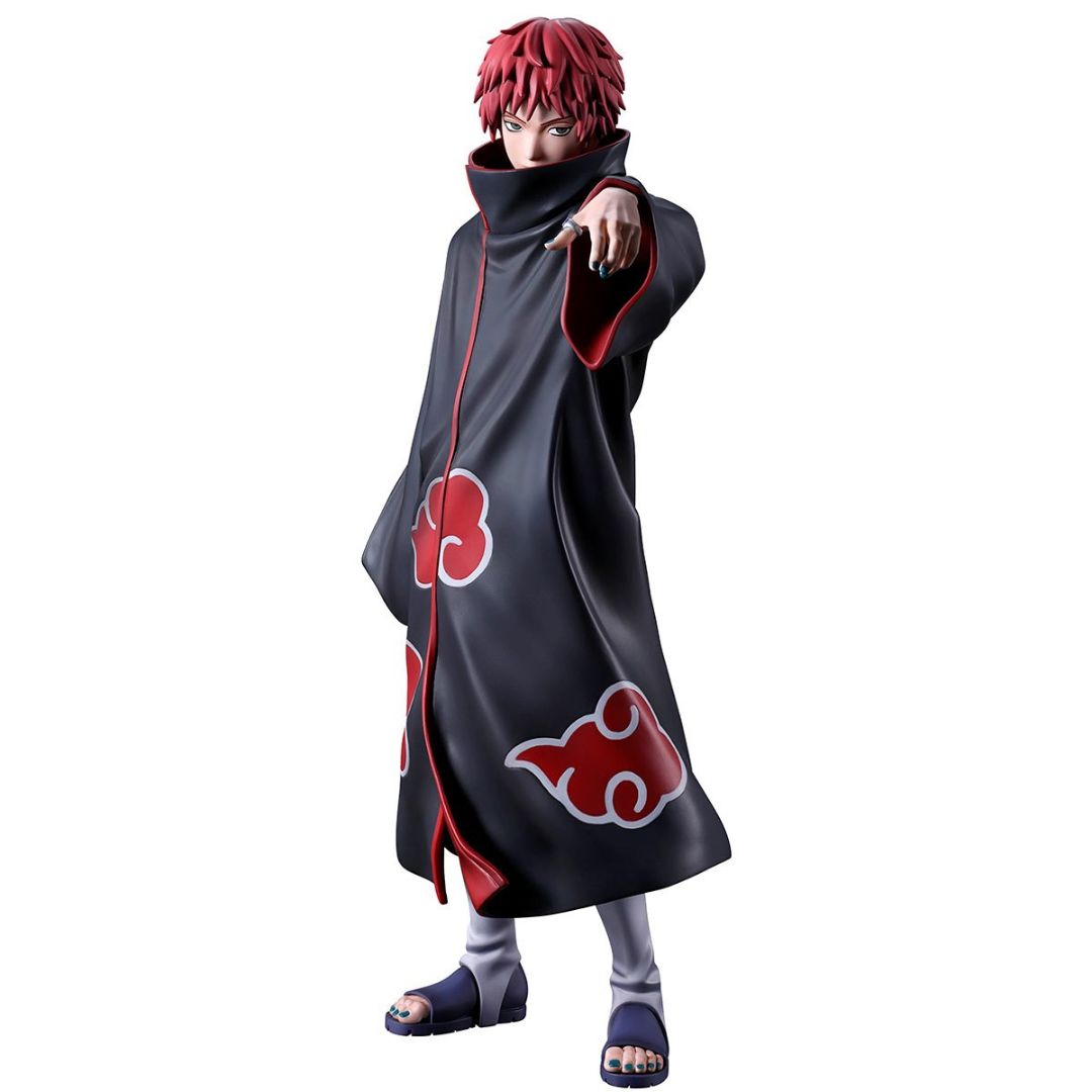 Naruto: Shippuden Sasori Kazekage Rescue Arc Ichibansho Masterlise Statue By Bandai -Bandai - India - www.superherotoystore.com