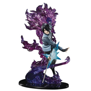 Boruto Naruto Next Generations Sasuke Uchiha Kizuna Relation FiguartsZERO Statue by Bandai -Bandai - India - www.superherotoystore.com