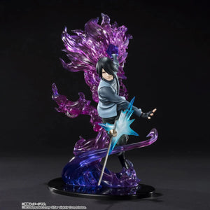 Boruto Naruto Next Generations Sasuke Uchiha Kizuna Relation FiguartsZERO Statue by Bandai -Bandai - India - www.superherotoystore.com
