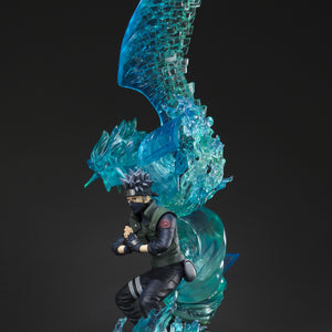 Naruto Shippuden Kakashi Hatake Susanoo Kizuna Relation FiguartsZERO Figure by Bandai -Bandai - India - www.superherotoystore.com