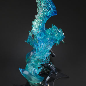 Naruto Shippuden Kakashi Hatake Susanoo Kizuna Relation FiguartsZERO Figure by Bandai -Bandai - India - www.superherotoystore.com