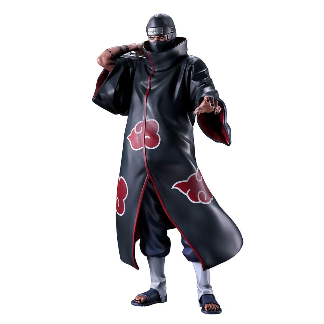 Naruto: Shippuden Kakuzu Hidan Kakuzu Arc Masterlise Ichibansho Statue By Bandai