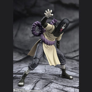Naruto Shippuden Orochimaru Seeker Immortality Action Figure by S.H.Figuarts -Bandai - India - www.superherotoystore.com