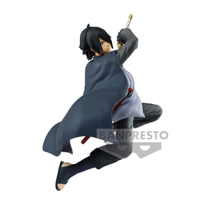 Boruto Naruto Next Gen. Uchiha Sasuke Vibration Stars Statue by Banpresto  (Damaged Box) -Banpresto - India - www.superherotoystore.com