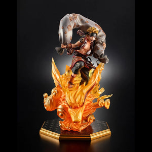 Naruto Uzumaki Wind God Precious G.E.M. Series Statue by Megahouse -Megahouse - India - www.superherotoystore.com
