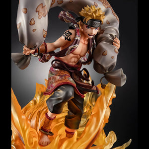 Naruto Uzumaki Wind God Precious G.E.M. Series Statue by Megahouse -Megahouse - India - www.superherotoystore.com