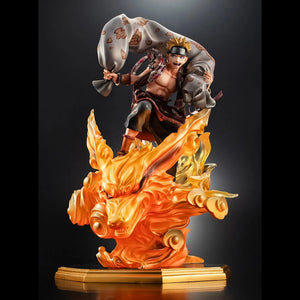 Naruto Uzumaki Wind God Precious G.E.M. Series Statue by Megahouse -Megahouse - India - www.superherotoystore.com