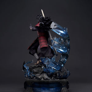 Uchiha Madara Quarter Scale Statue by HEX Collectibles -HEX Collectibles - India - www.superherotoystore.com