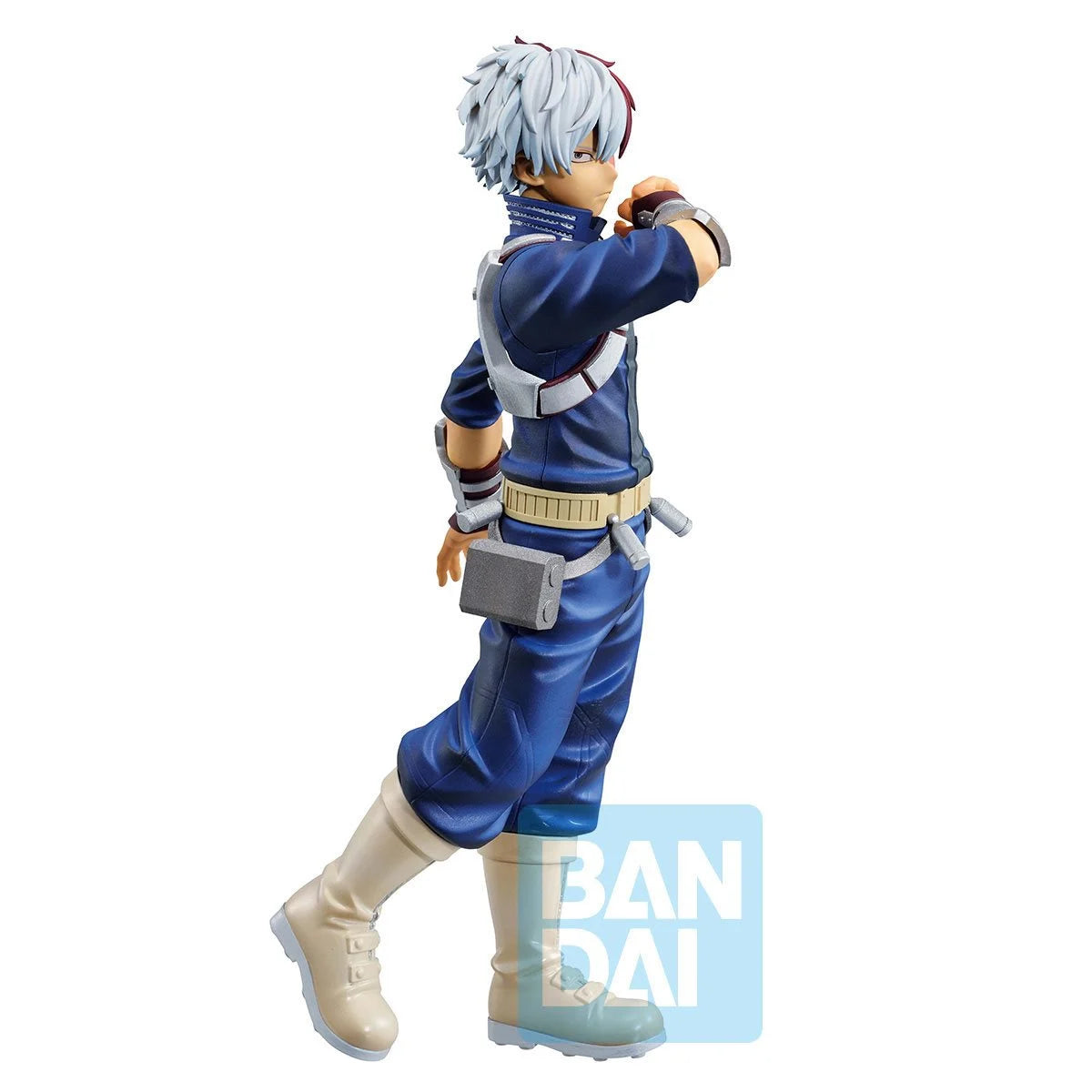 My Hero Academia Shoto Todoroki VS Ichibansho Statue -Ichibansho - India - www.superherotoystore.com