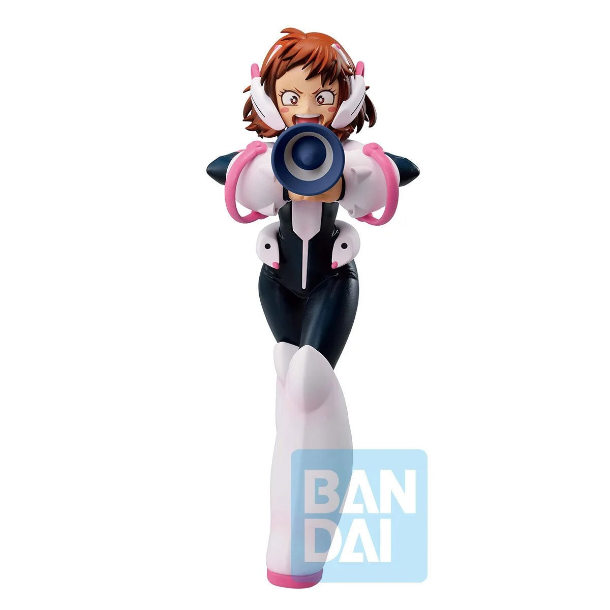 My Hero Academia Ochaco Uraraka VS Ichibansho Statue -Ichibansho - India - www.superherotoystore.com