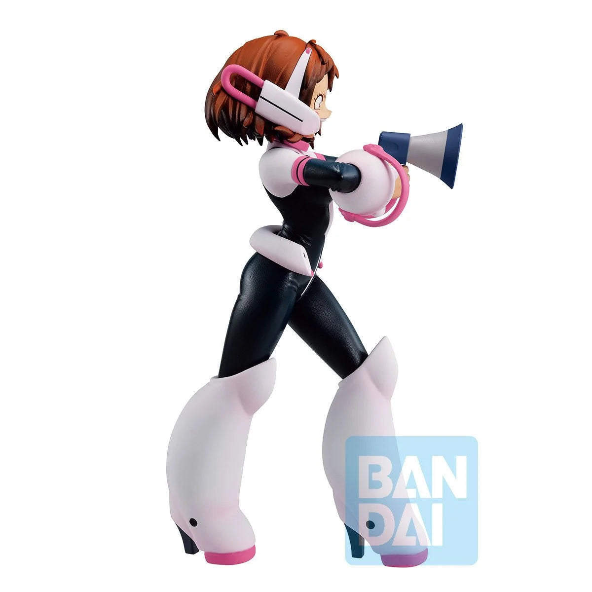 My Hero Academia Ochaco Uraraka VS Ichibansho Statue -Ichibansho - India - www.superherotoystore.com