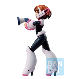 My Hero Academia Ochaco Uraraka VS Ichibansho Statue by Bandai -Bandai - India - www.superherotoystore.com